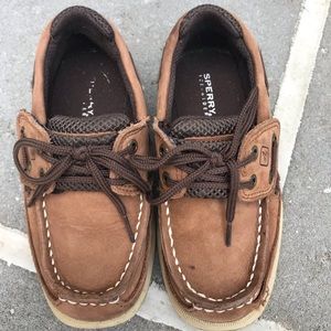 Toddler Boys Sperry shoes